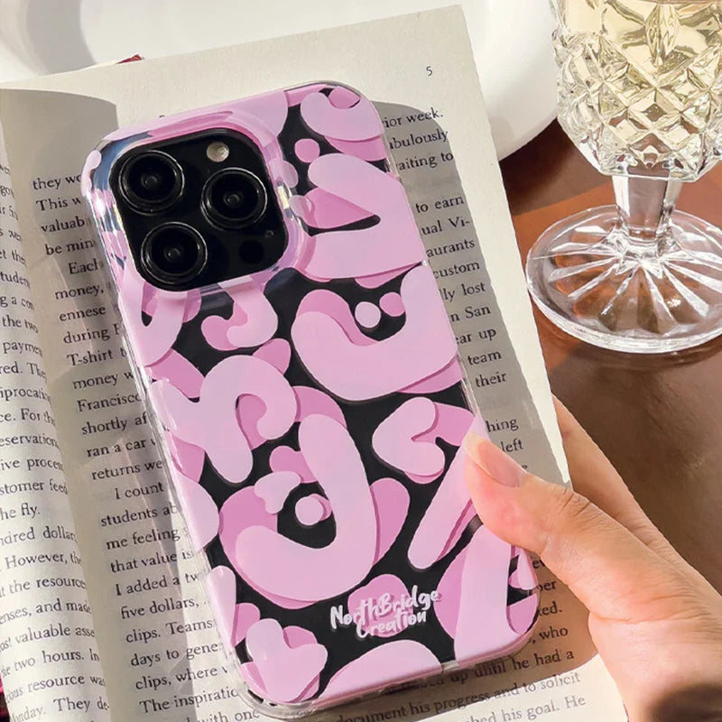 Original Graffiti Ornaments Phone Case