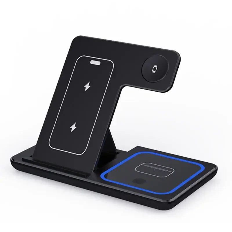30W Magnetic Wireless Charger Stand
