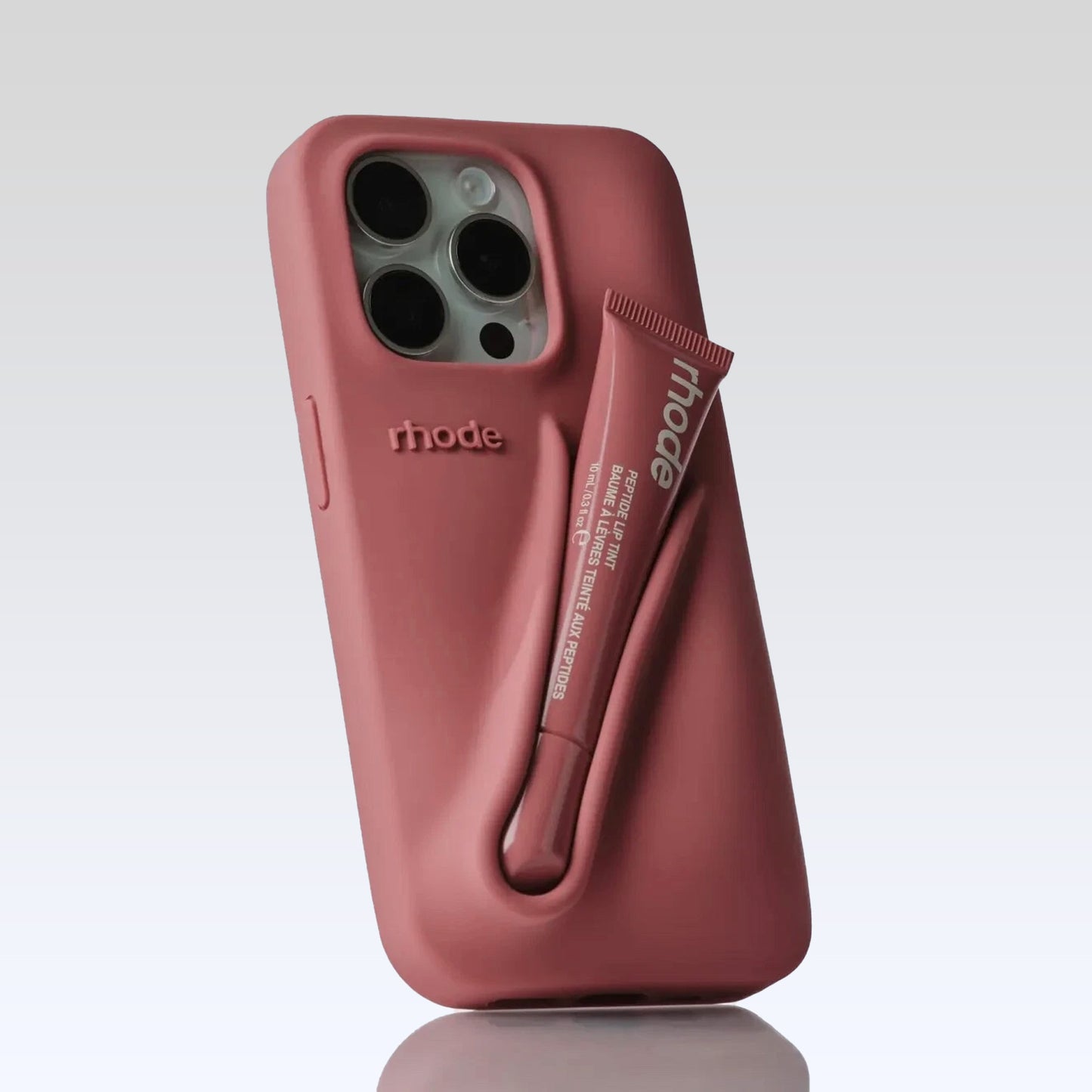 Rhode Soft Silicone Phone Case