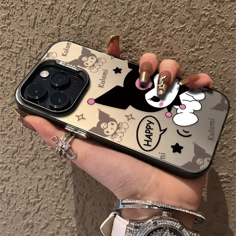 Sanrio Kuromi Happy Phone Case