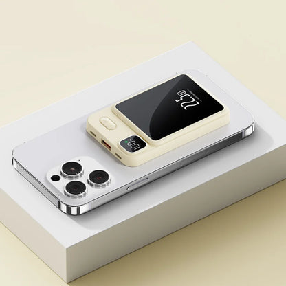Wireless Magnetic Magsafe Power Bank