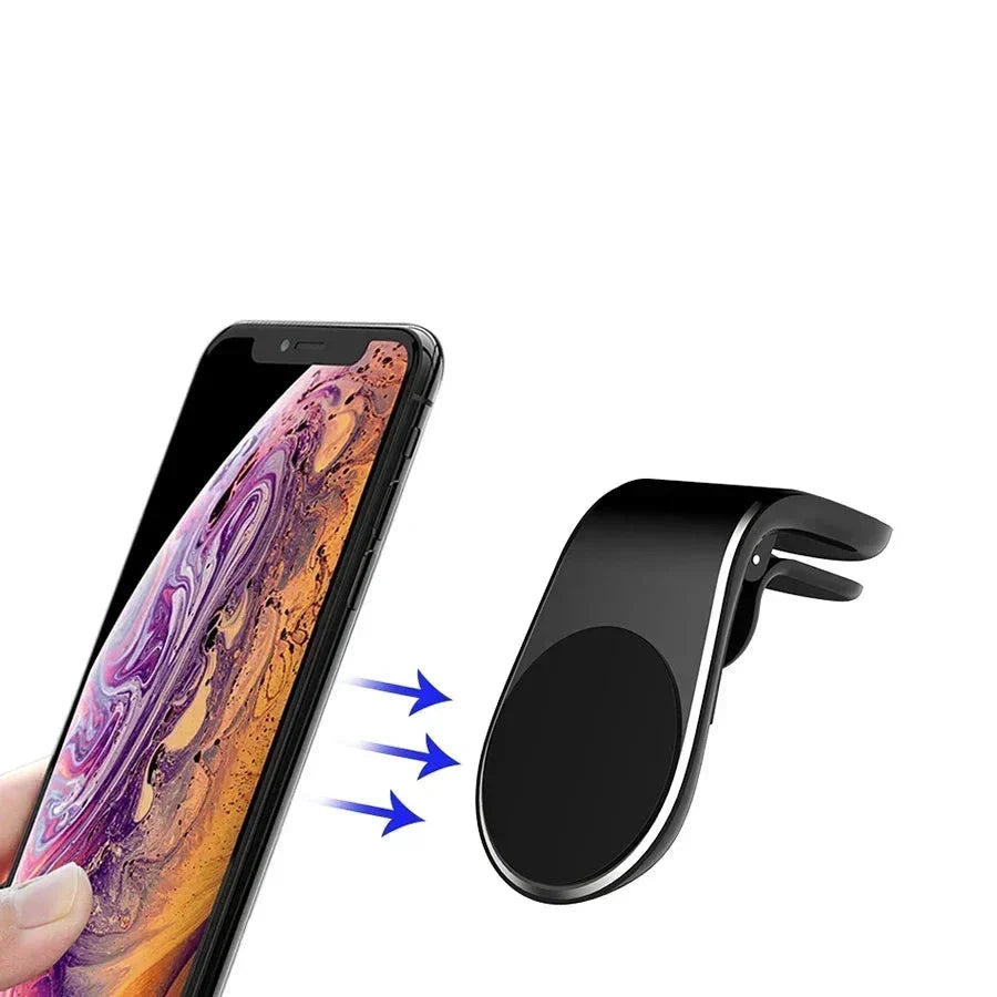 Universal Magnetic Car Phone Holder in Car Phone