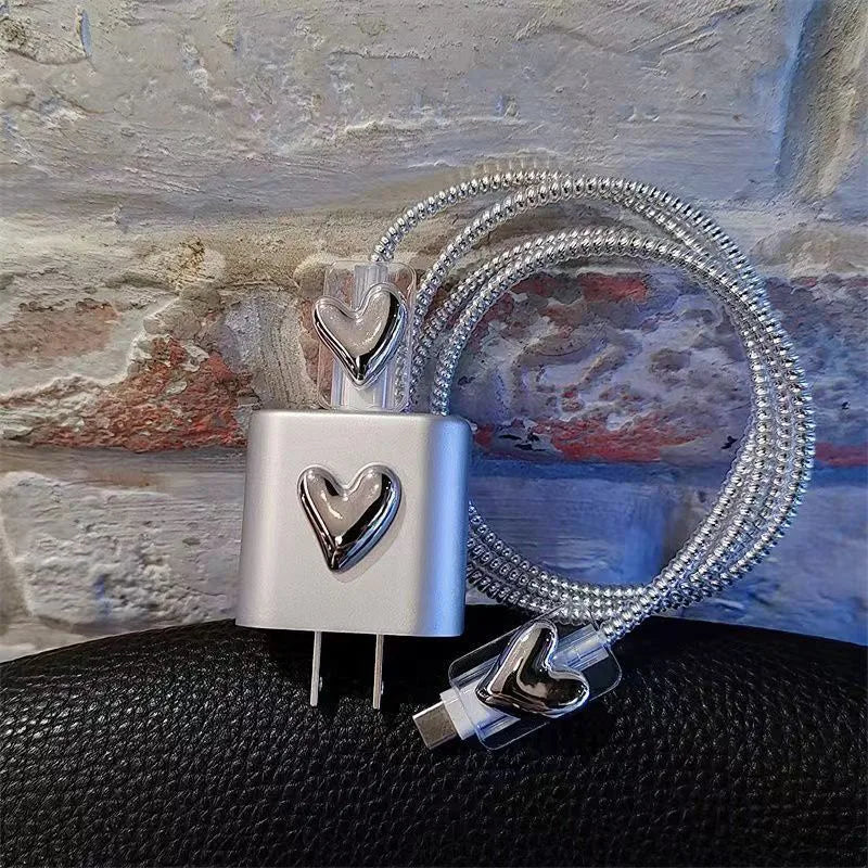Cute Data Charger Cable IPhone