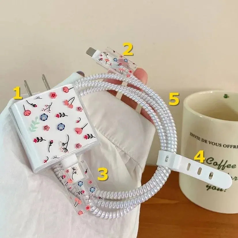 Heart Charger Iphone