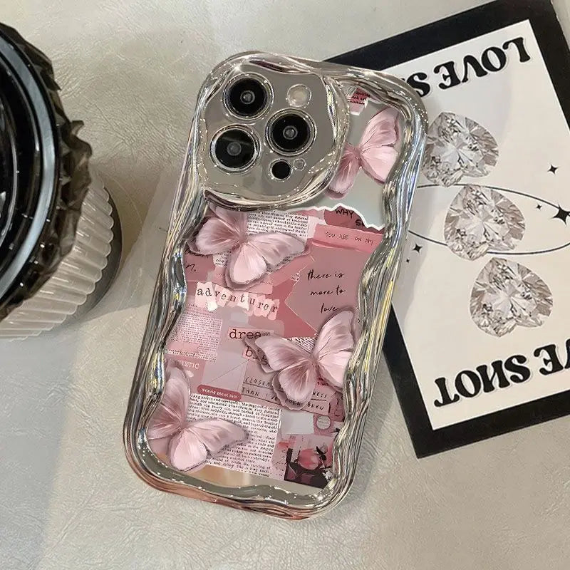 Butterfly Phone Case