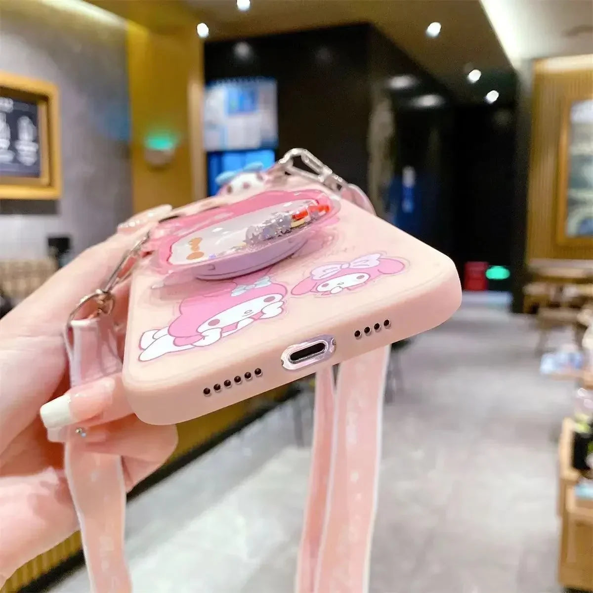 Sanrio Kuromi My Melody Phone Case