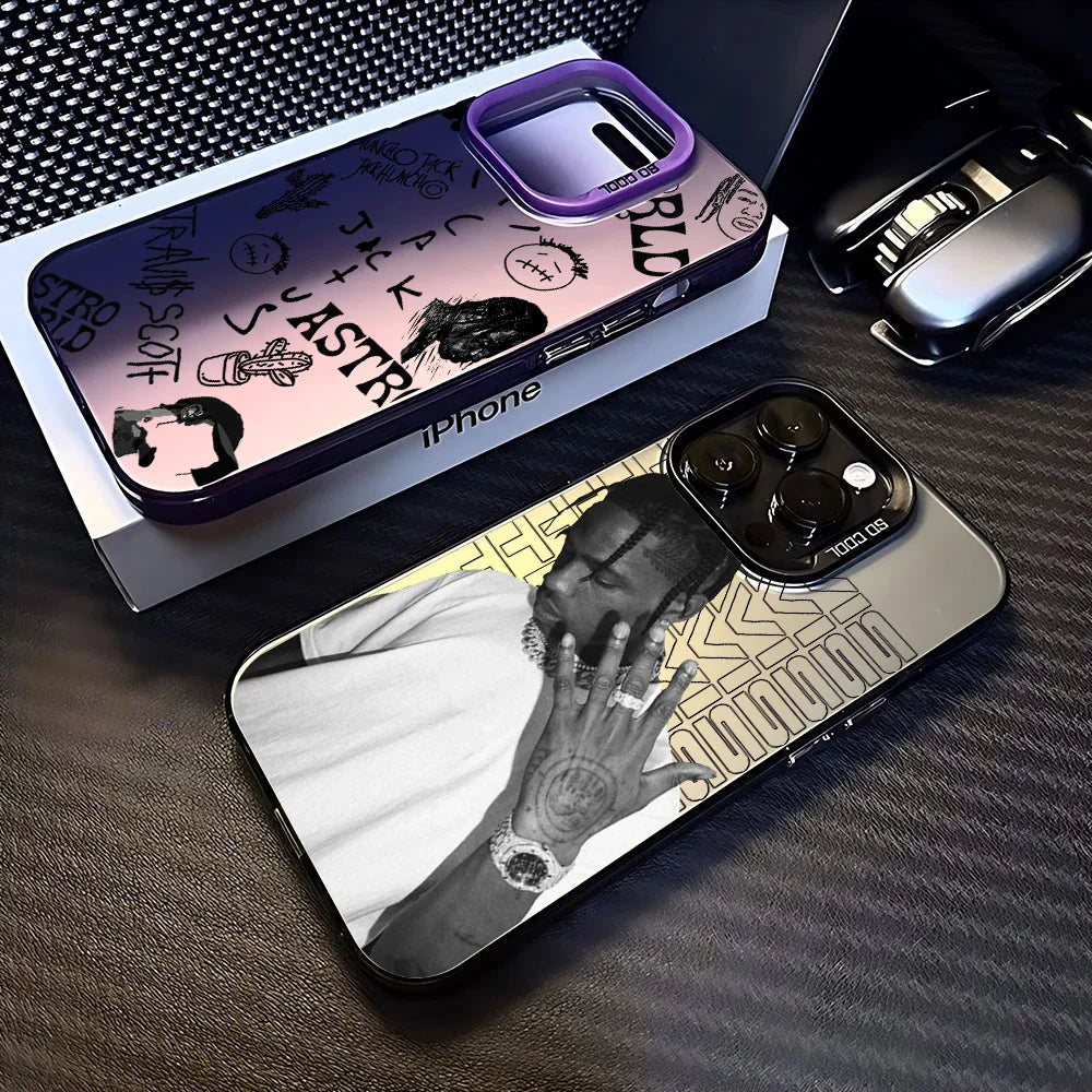 Travis Scott Cactus Jack Phone Case