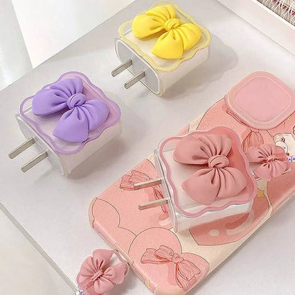 Cute Charger Protector Cable IPhone