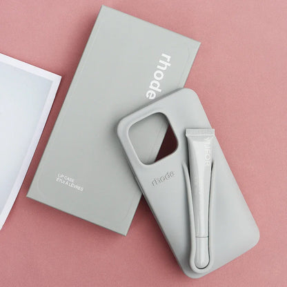 New Box Rhode Soft Silicone Phone Case