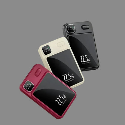 Wireless Magnetic Magsafe Power Bank