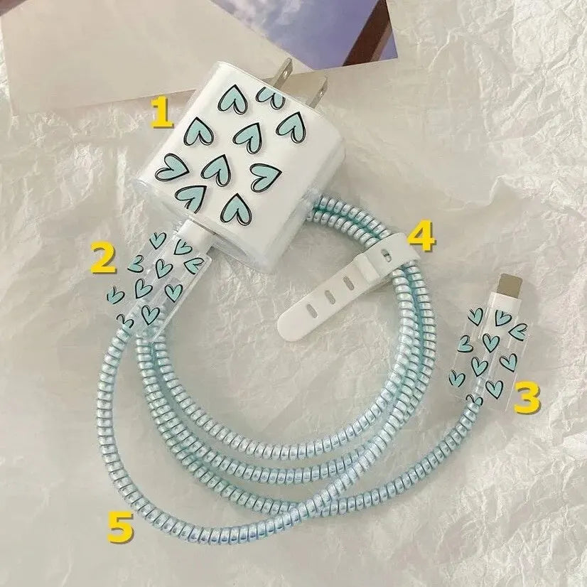 Heart Charger Iphone