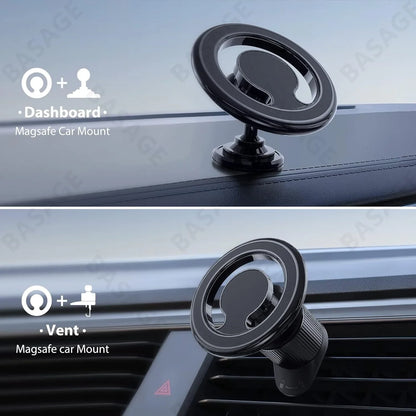 Magnetic Car Phone Holder