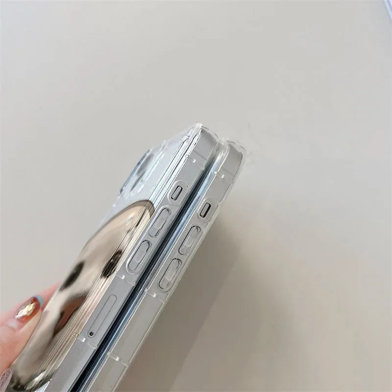 Sunglasses Cat Dog Phone Case