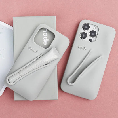 New Box Rhode Soft Silicone Phone Case