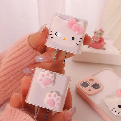 Sanrio Hello Kitty Data Cable IPhone