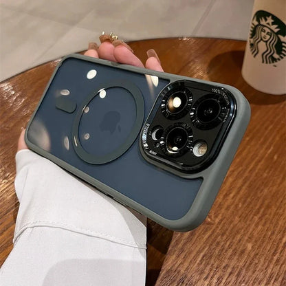 Magsafe Transparent Phone Case